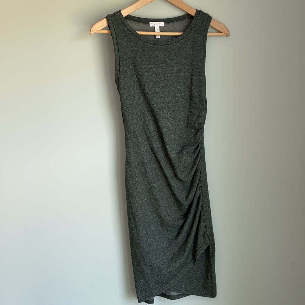 ✨Leith Ruched Bodycon Dress✨